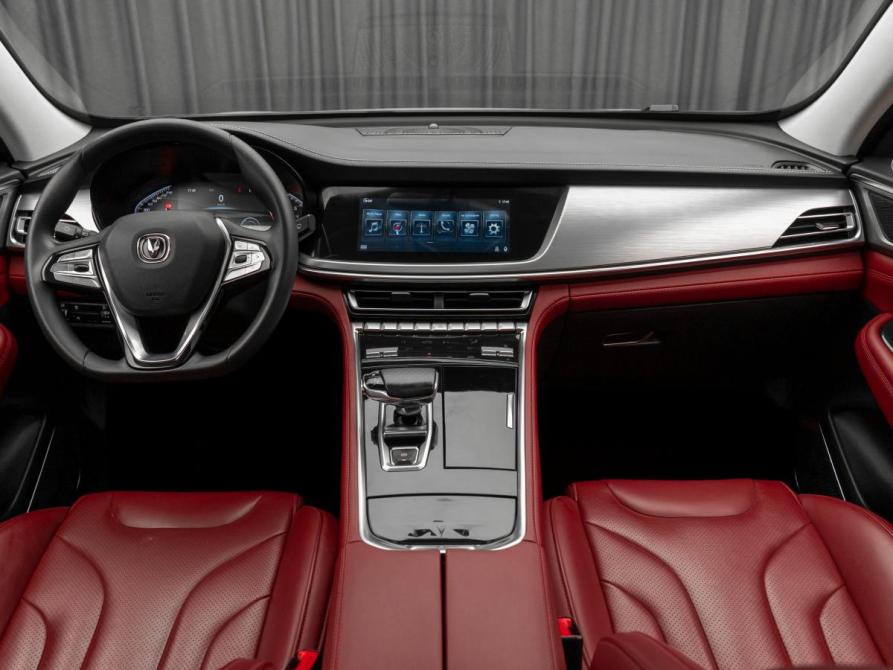 Changan CS85 Москва  - изображение 10