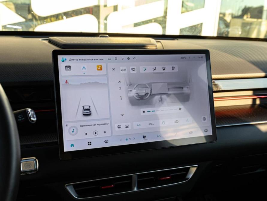 JETOUR DASHING I Краснодар  - изображение 14