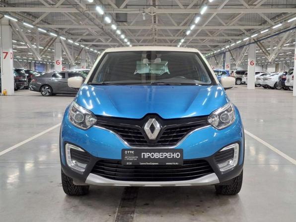 Renault Kaptur I с пробегом 2016 года, цена 890 000 рублей, 191499 км, внедорожник, Автокод Объявления