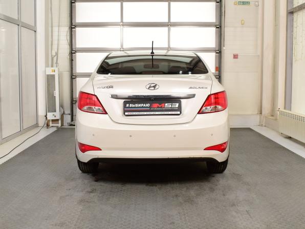 Hyundai Solaris I Рестайлинг с пробегом 2014 года, цена 949 995 рублей, 230306 км, седан, Автокод Объявления