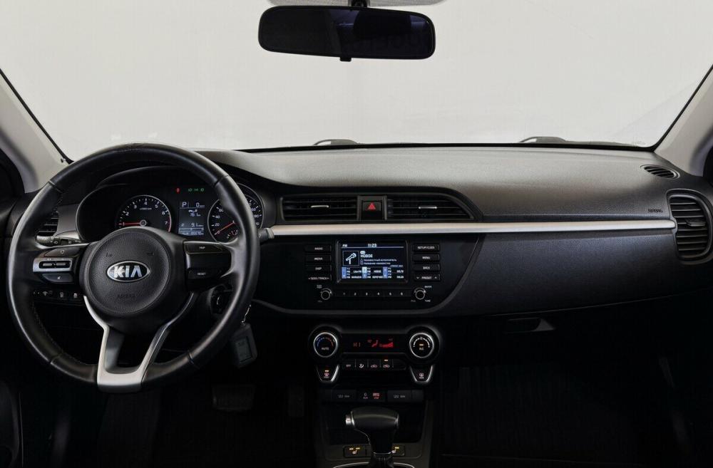 Kia Rio IV Москва  - изображение 5