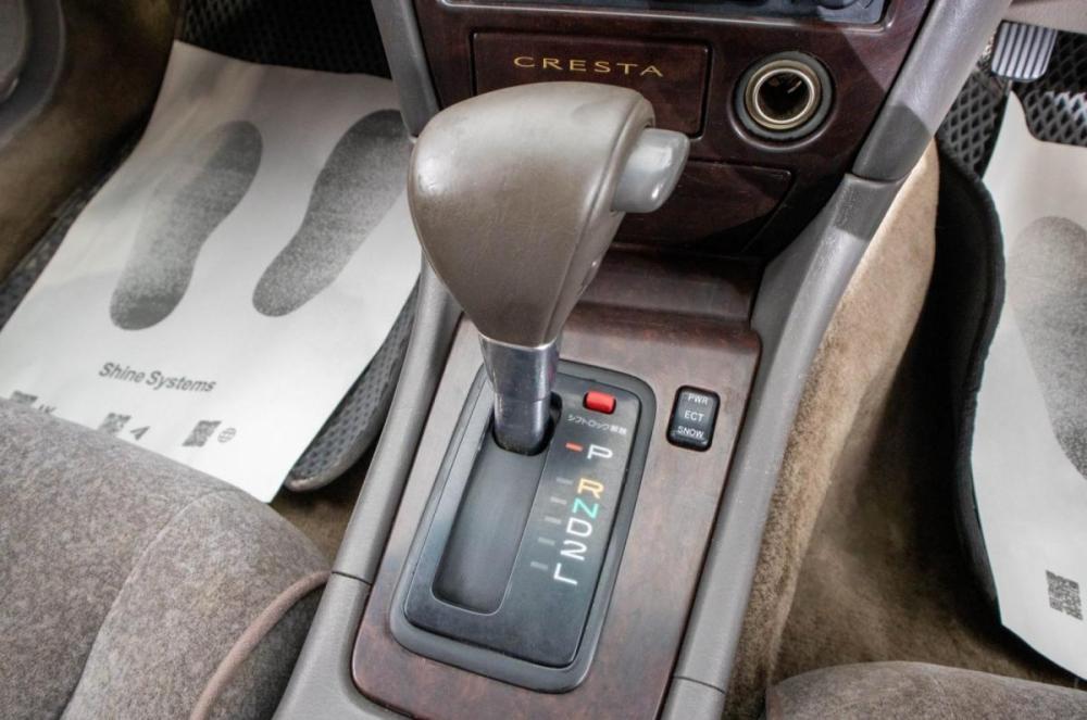 Toyota Cresta V (X100) Барнаул  - изображение 17