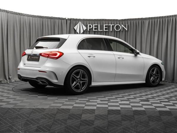 Mercedes-Benz A-Класс IV (W177) с пробегом 2020 года, цена 2 290 000 рублей, 105786 км, хэтчбек, Автокод Объявления