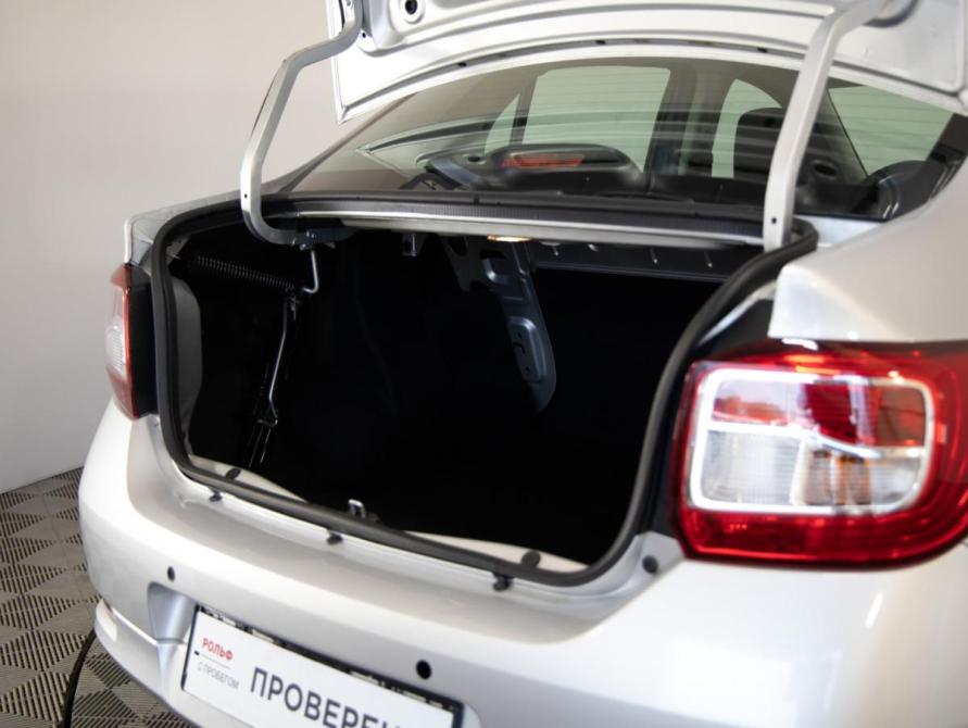 Renault Logan II Санкт-Петербург  - изображение 20