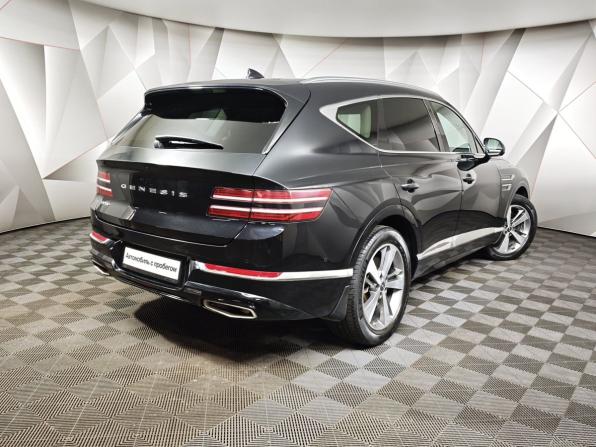 Genesis GV80 I с пробегом 2021 года, цена 4 573 000 рублей, 106093 км, внедорожник, Автокод Объявления