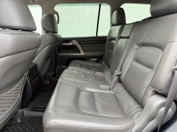 Toyota Land Cruiser 200 Series с пробегом 2008 года, цена 2 490 000 рублей, 354519 км, внедорожник, Автокод Объявления
