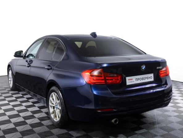 BMW 3 серии VI (F3x) с пробегом 2013 года, цена 1 191 000 рублей, 230830 км, седан, Автокод Объявления