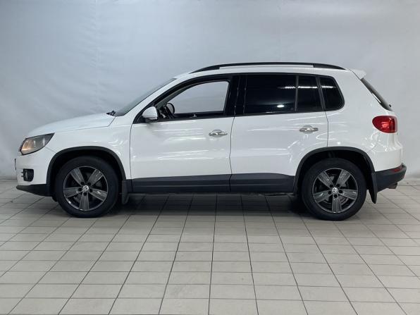 Volkswagen Tiguan I Рестайлинг с пробегом 2012 года, цена 999 000 рублей, 155865 км, внедорожник, Автокод Объявления