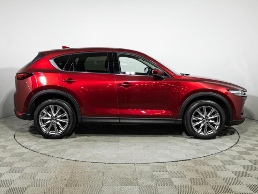 Mazda CX-5 II Санкт-Петербург  - изображение 4