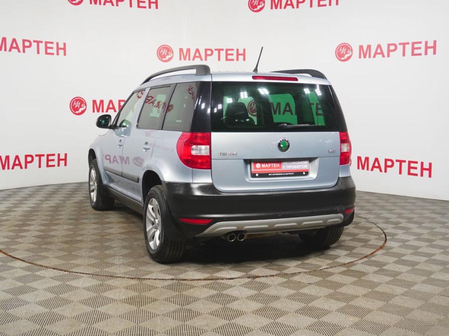 Skoda Yeti I Вологда  - изображение 7