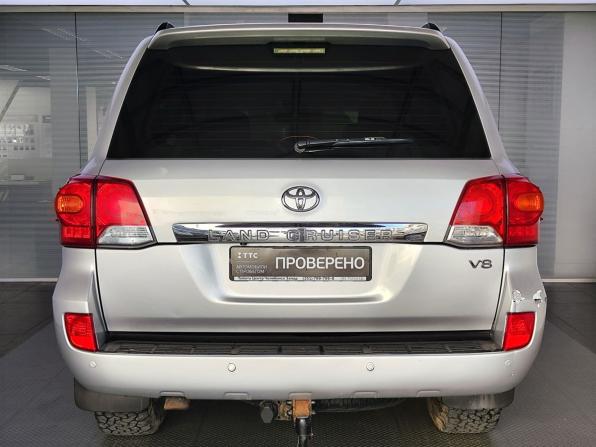 Toyota Land Cruiser 200 Series Рестайлинг 1 с пробегом 2012 года, цена 3 150 000 рублей, 236984 км, внедорожник, Автокод Объявления