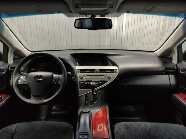 Lexus RX III с пробегом 2010 года, цена 1 850 000 рублей, 277120 км, внедорожник, Автокод Объявления