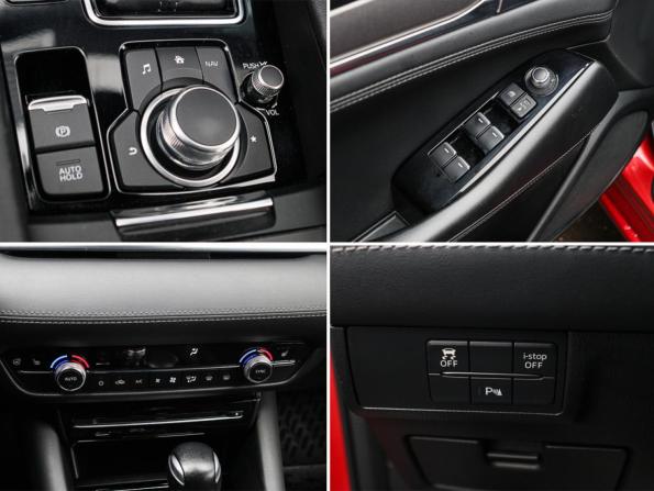 Mazda 6 III (GJ) Рестайлинг 2 с пробегом 2019 года, цена 2 790 000 рублей, 53482 км, седан, Автокод Объявления