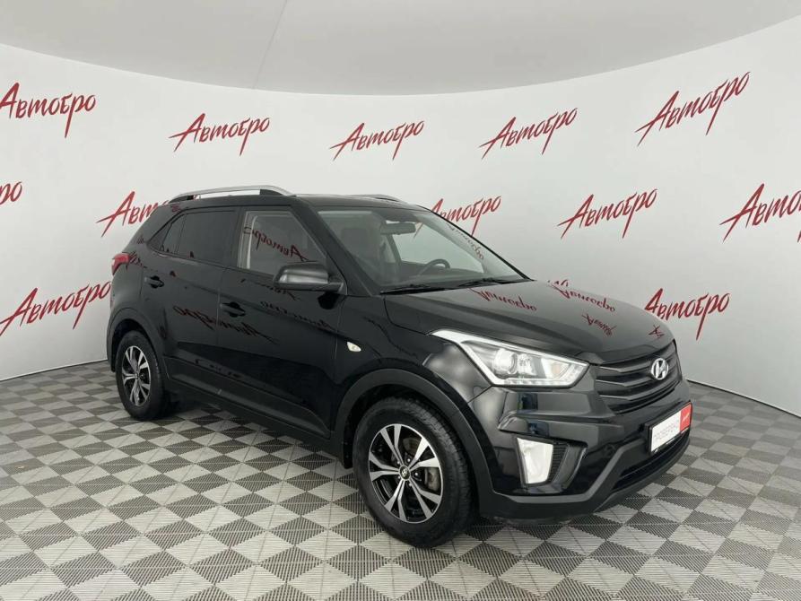Hyundai Creta I Псков  - изображение 7