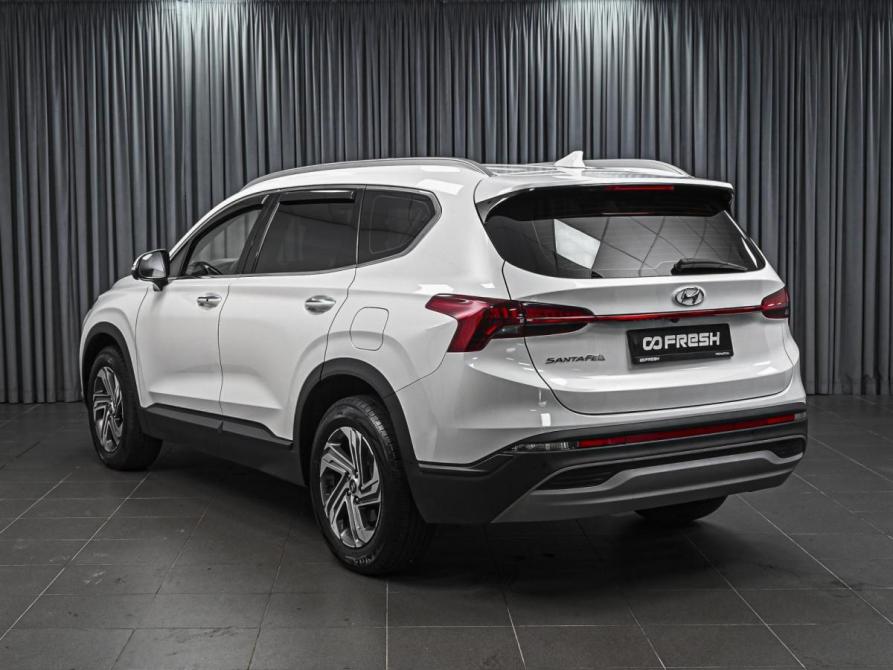 Hyundai Santa Fe IV Рестайлинг Ставрополь  - изображение 2