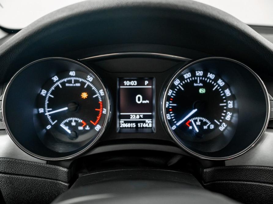 Skoda Superb II Рестайлинг Красноярск  - изображение 11