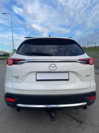 Mazda CX-9 II с пробегом 2018 года, цена 2 600 000 рублей, 133000 км, внедорожник, Автокод Объявления