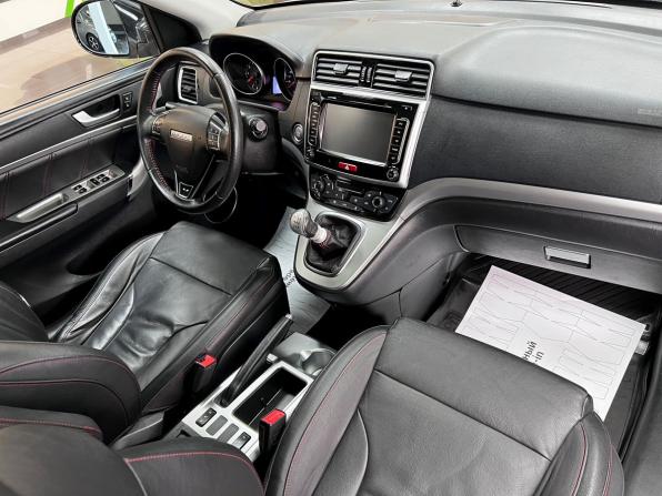 Haval H6 I с пробегом 2019 года, цена 1 595 000 рублей, 83083 км, внедорожник, Автокод Объявления