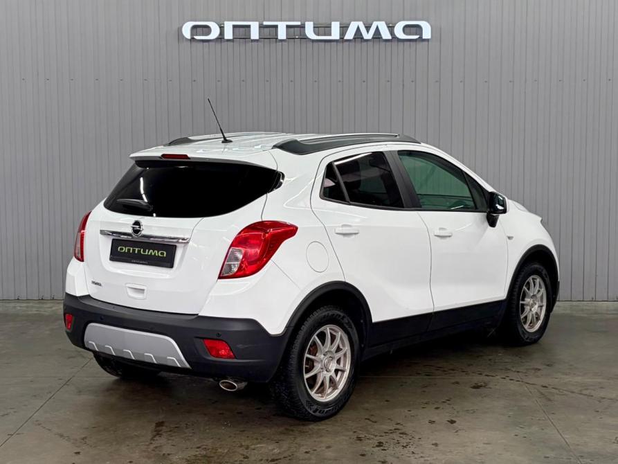 Opel Mokka I Краснодар  - изображение 5