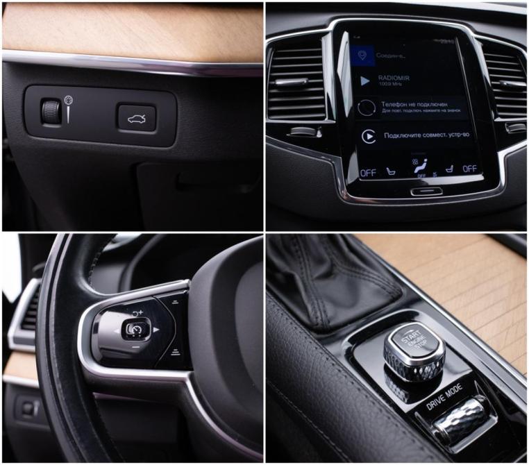 Volvo XC90 II Рестайлинг 1 Москва  - изображение 18