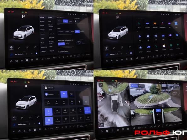 Li Auto (Lixiang) L7 I с пробегом 2023 года, цена 5 548 000 рублей, 39901 км, внедорожник, Автокод Объявления