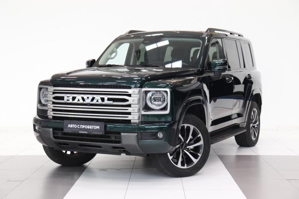 Haval H9 II Ульяновск  - изображение 1