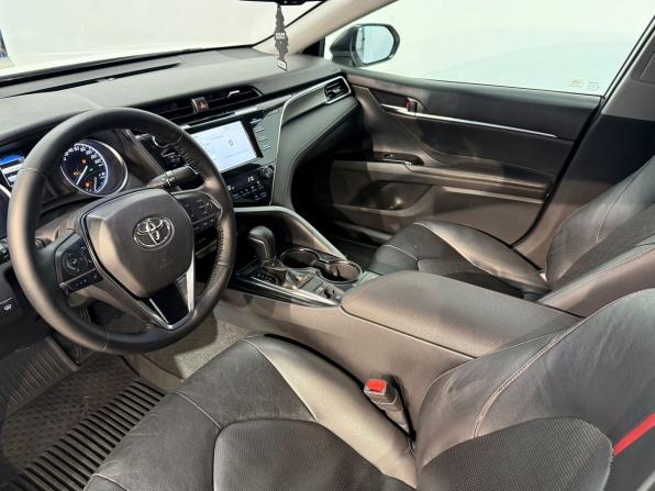 Toyota Camry VIII (XV70) с пробегом 2020 года, цена 2 900 000 рублей, 75200 км, седан, Автокод Объявления