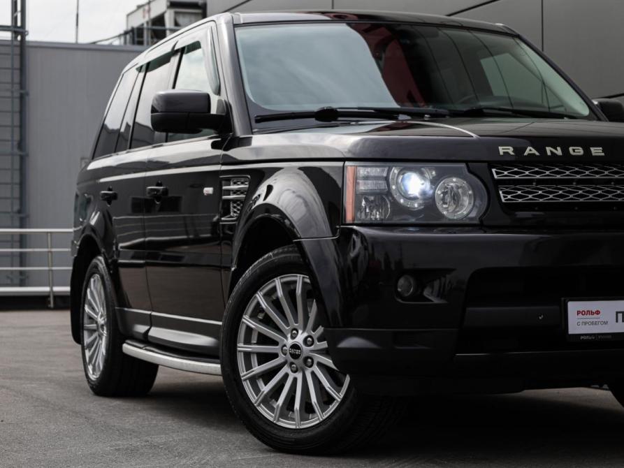 Land Rover Range Rover Sport I Рестайлинг Москва  - изображение 25