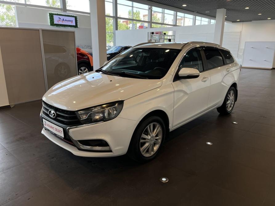 Lada (ВАЗ) Vesta I Чебоксары  - изображение 7
