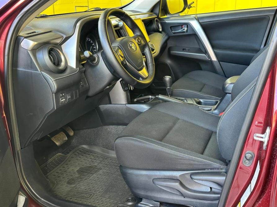 Toyota RAV4 IV (XA40) Рестайлинг Ижевск  - изображение 7