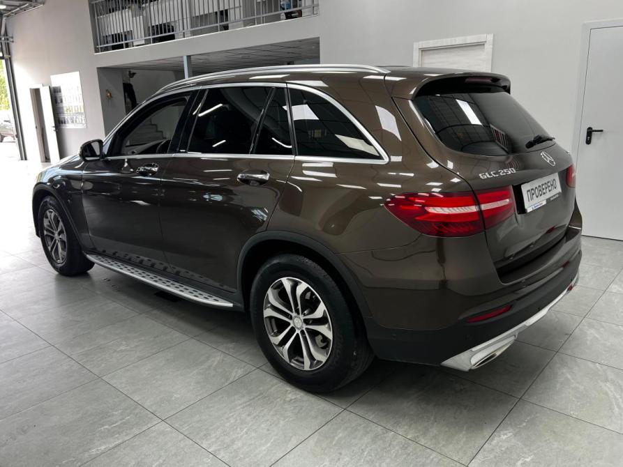 Mercedes-Benz GLC I (X253) Казань  - изображение 6