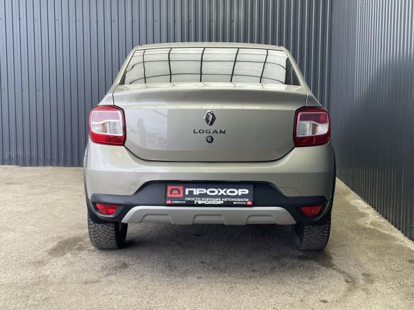 Renault Logan II Рестайлинг с пробегом 2021 года, цена 1 037 000 рублей, 93354 км, седан, Автокод Объявления