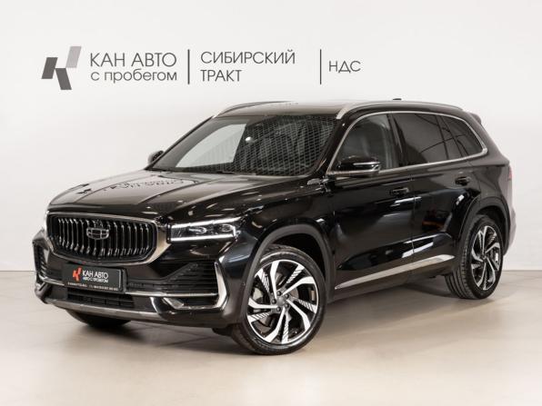 Geely Monjaro I с пробегом 2024 года, цена 3 571 100 рублей, 47318 км, внедорожник, Автокод Объявления