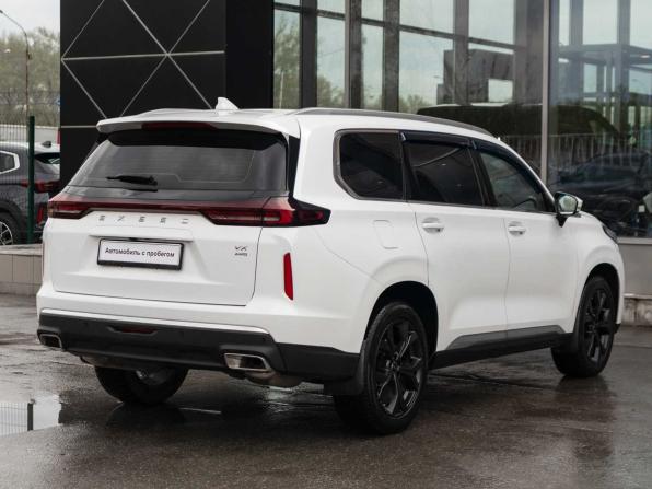 Exeed VX I с пробегом 2023 года, цена 2 780 000 рублей, 50106 км, внедорожник, Автокод Объявления