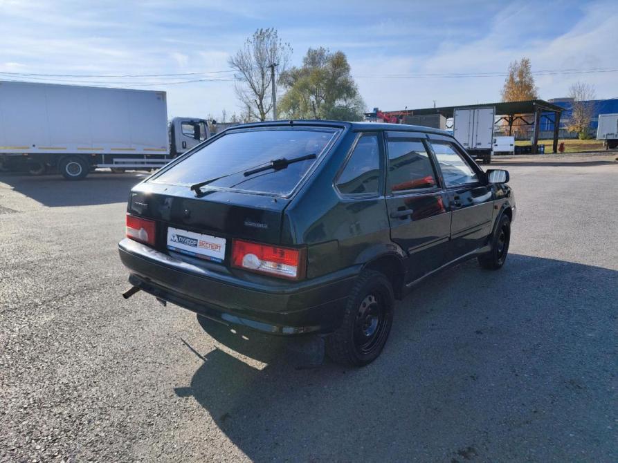 Lada (ВАЗ) 2114 Уфа  - изображение 4