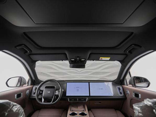 Новый Li Auto (Lixiang) L9 I Рестайлинг 2025 года, цена 12 090 000 рублей, внедорожник, Автокод Объявления