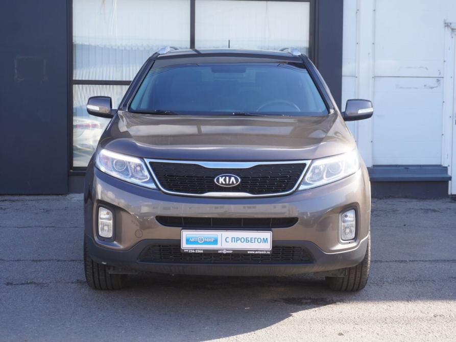 Kia Sorento II Рестайлинг Москва  - изображение 2
