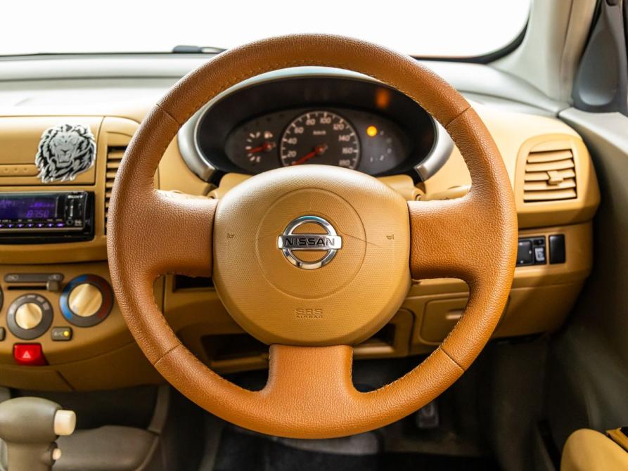 Nissan March III (K12) Волгоград  - изображение 14