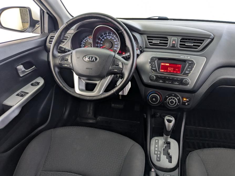 Kia Rio III Москва  - изображение 23