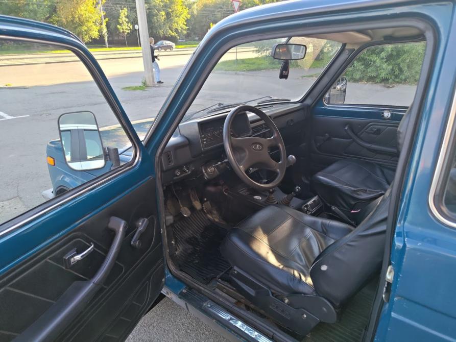 Lada (ВАЗ) 2121 (4x4) I Рестайлинг Челябинск  - изображение 12