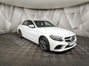 Mercedes-Benz C-Класс IV (W205) Рестайлинг Москва  - изображение 24