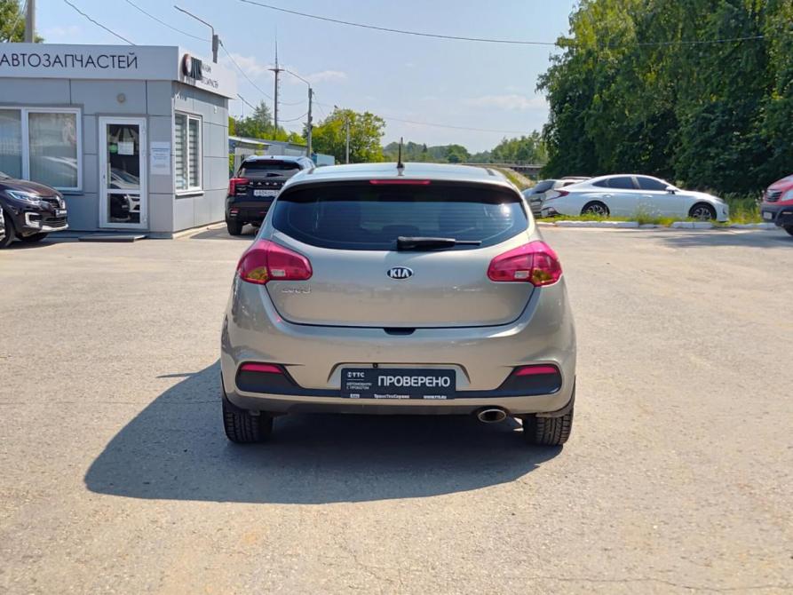 Kia Ceed II Чебоксары  - изображение 7