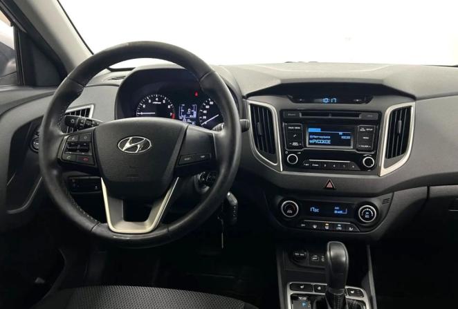 Hyundai Creta I с пробегом 2018 года, цена 1 645 000 рублей, 127686 км, внедорожник, Автокод Объявления