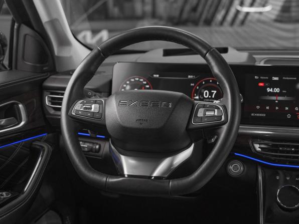 Exeed VX I с пробегом 2022 года, цена 2 549 000 рублей, 20600 км, внедорожник, Автокод Объявления