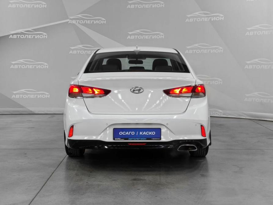 Hyundai Sonata VIII (DN8) Новосибирск  - изображение 4