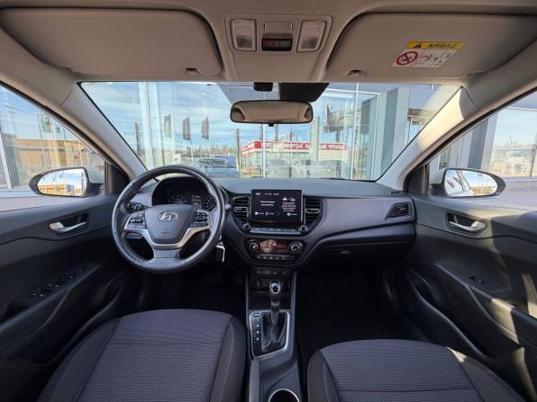 Hyundai Solaris II Рестайлинг с пробегом 2020 года, цена 1 055 000 рублей, 241350 км, седан, Автокод Объявления