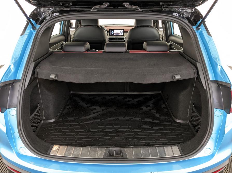 Geely Coolray I Москва  - изображение 10