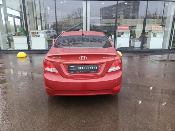 Hyundai Solaris I с пробегом 2011 года, цена 554 700 рублей, 181563 км, седан, Автокод Объявления