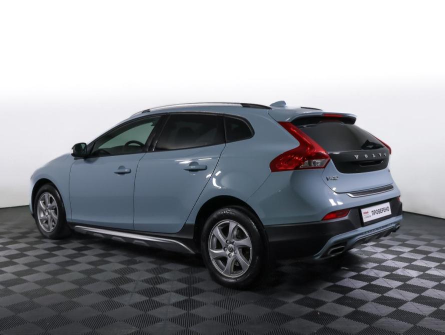 Volvo V40 Cross Country I Рестайлинг Москва  - изображение 7