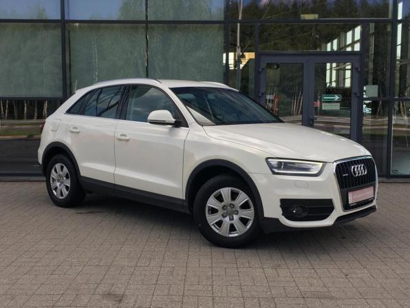 Audi Q3 I (8U) с пробегом 2013 года, цена 1 500 000 рублей, 168480 км, внедорожник, Автокод Объявления